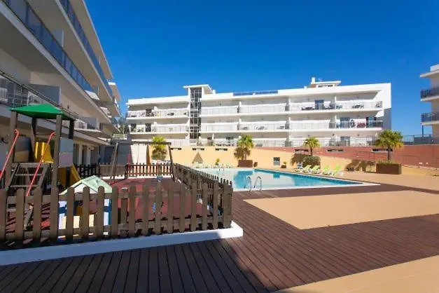 Solario De Sao Jose 1 Bed Apt With Seaview, South Facing Balcony, Pool, Sauna, Bbq, Gym Apartment Albufeira