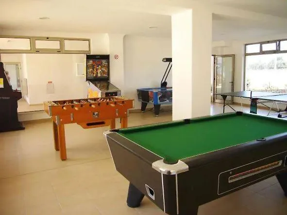 Solario De Sao Jose 1 Bed Apt With Seaview, South Facing Balcony, Pool, Sauna, Bbq, Gym Apartment Albufeira