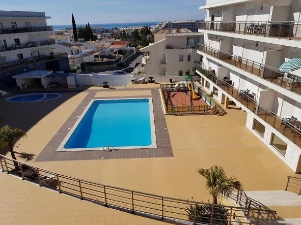 Solario De Sao Jose 1 Bed Apt With Seaview, South Facing Balcony, Pool, Sauna, Bbq, Gym Apartment Albufeira
