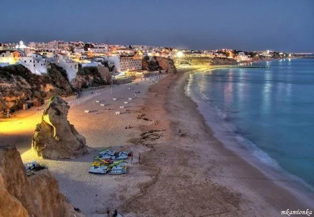 Appartamento Solario De Sao Jose 1 Bed Apt With Seaview, South Facing Balcony, Pool, Sauna, Bbq, Gym Albufeira Portogallo