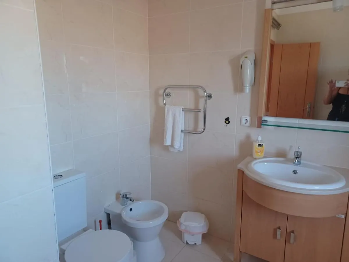Appartamento Solario De Sao Jose 1 Bed Apt With Seaview, South Facing Balcony, Pool, Sauna, Bbq, Gym Albufeira